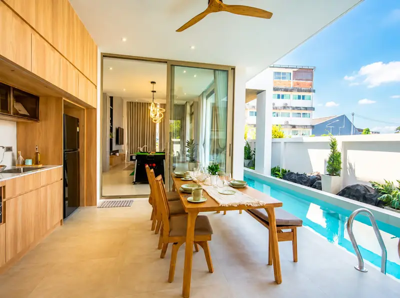 Pool Villa ASAYA North Pattaya 3 Bedroom for sale