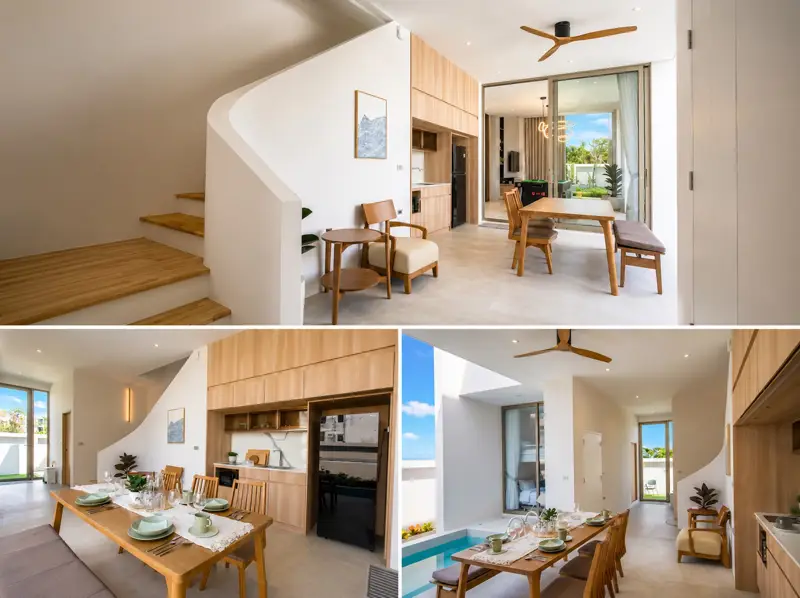 Pool Villa ASAYA North Pattaya 3 Bedroom for sale
