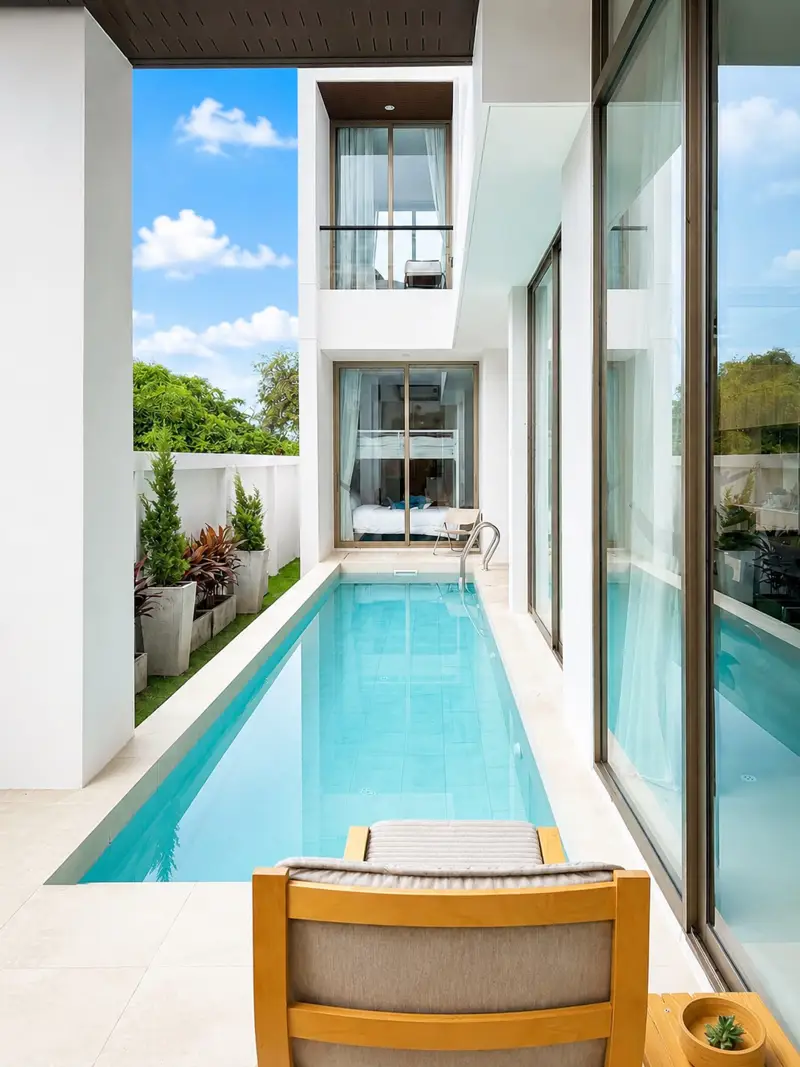 Pool Villa ASAYA North Pattaya 3 Bedroom for sale