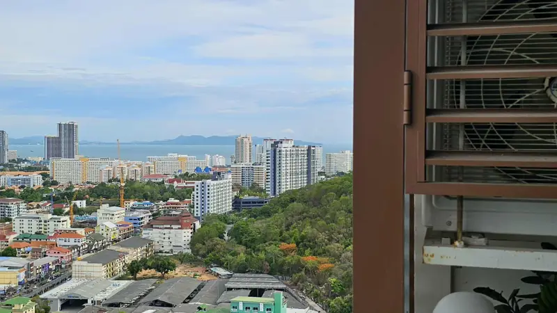 Unixx South Pattaya 1 Bedroom for rent