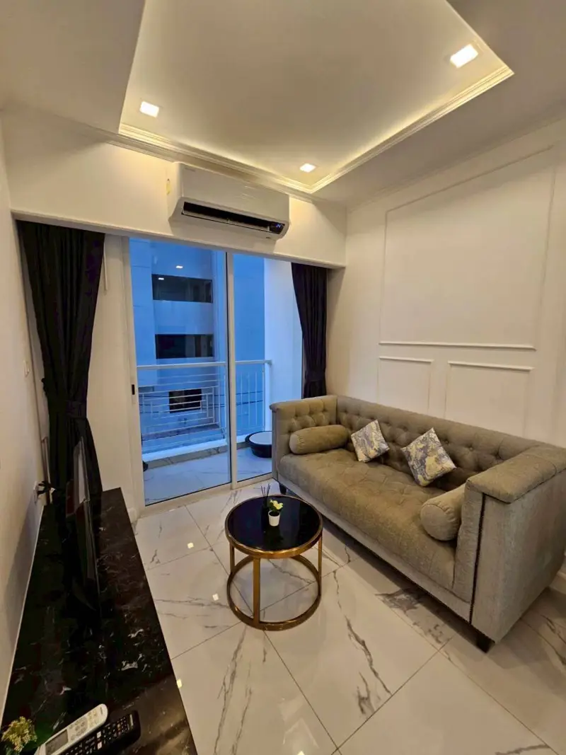 The Empire Tower Pattaya 1 Bedroom for sale