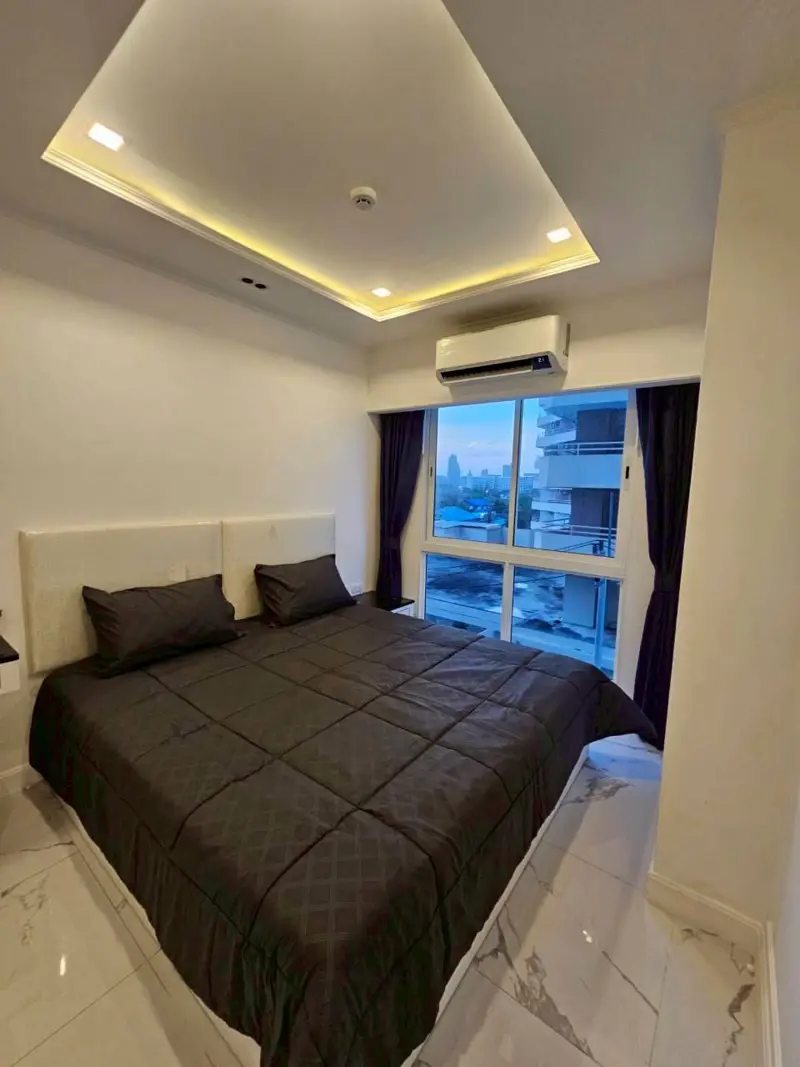 The Empire Tower Pattaya 1 Bedroom for sale