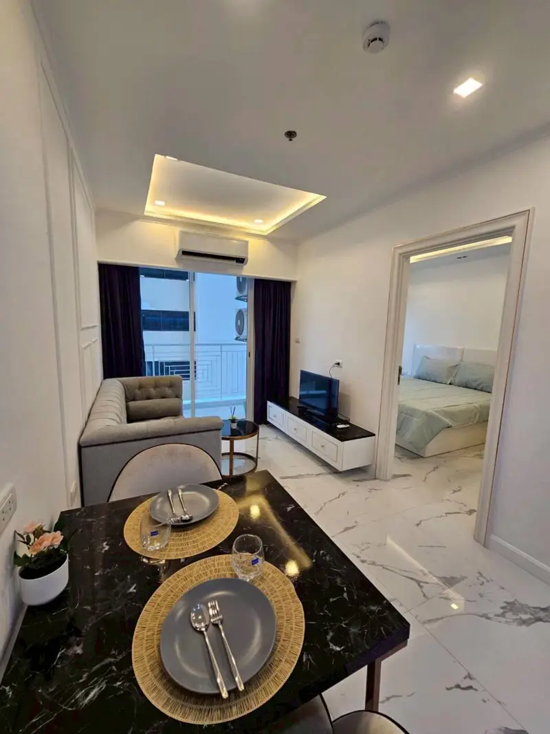 The Empire Tower Pattaya 1 Bedroom for sale