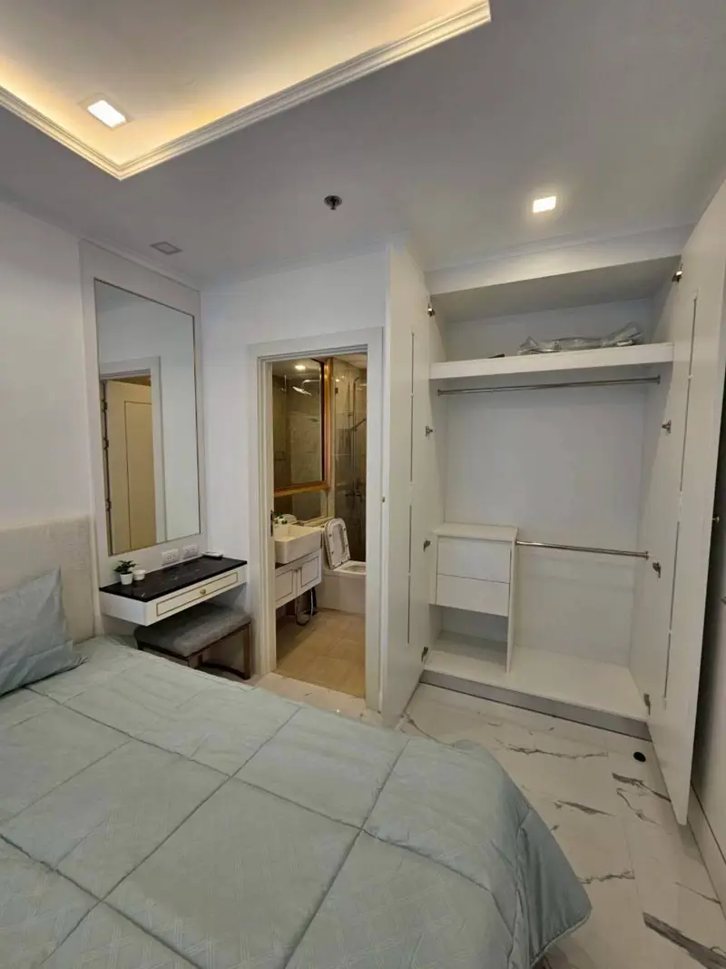 The Empire Tower Pattaya 1 Bedroom for sale