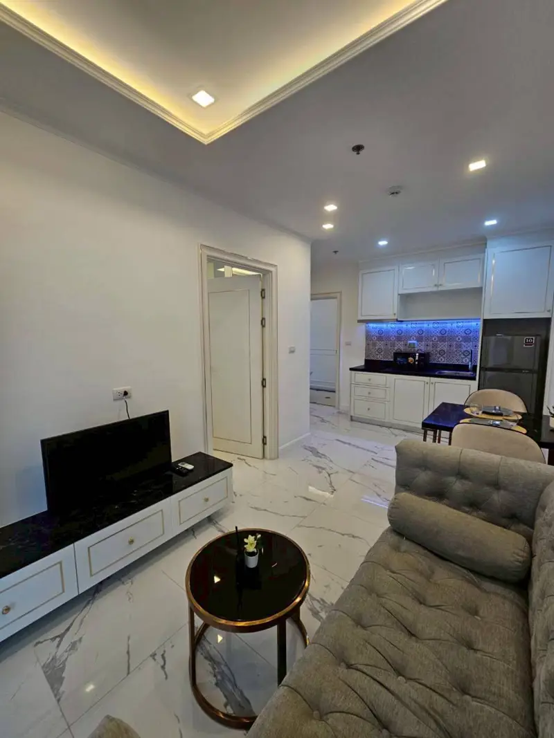 The Empire Tower Pattaya 1 Bedroom for sale