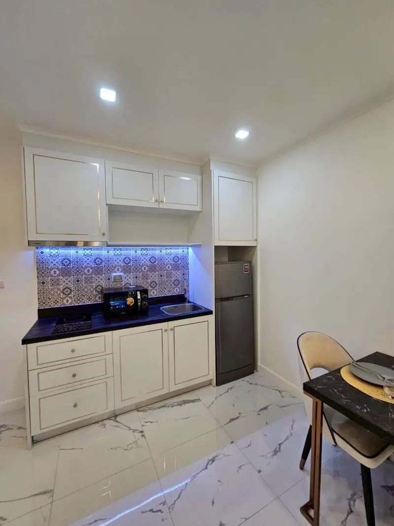 The Empire Tower Pattaya 1 Bedroom for sale