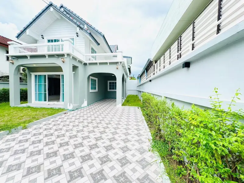 Home in Banglamung - 4 Bedrooms, Fully Furnished for sale