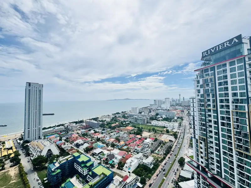 Dusit grand view 1 Bedroom for sale