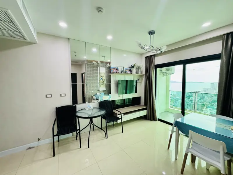 Dusit grand view 1 Bedroom for sale