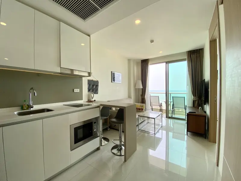 The Riviera Jomtien 1 Bedroom for sale