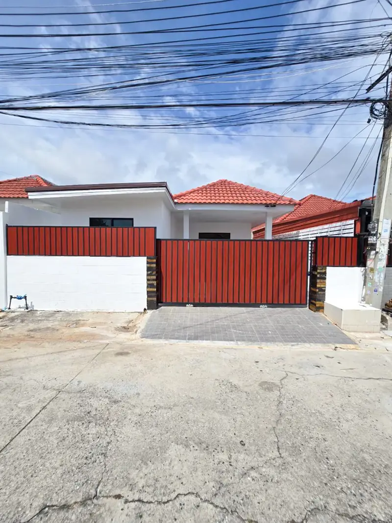 Rung Ruang Village, Soi Nen Plap Wan 3 Bedroom for sale