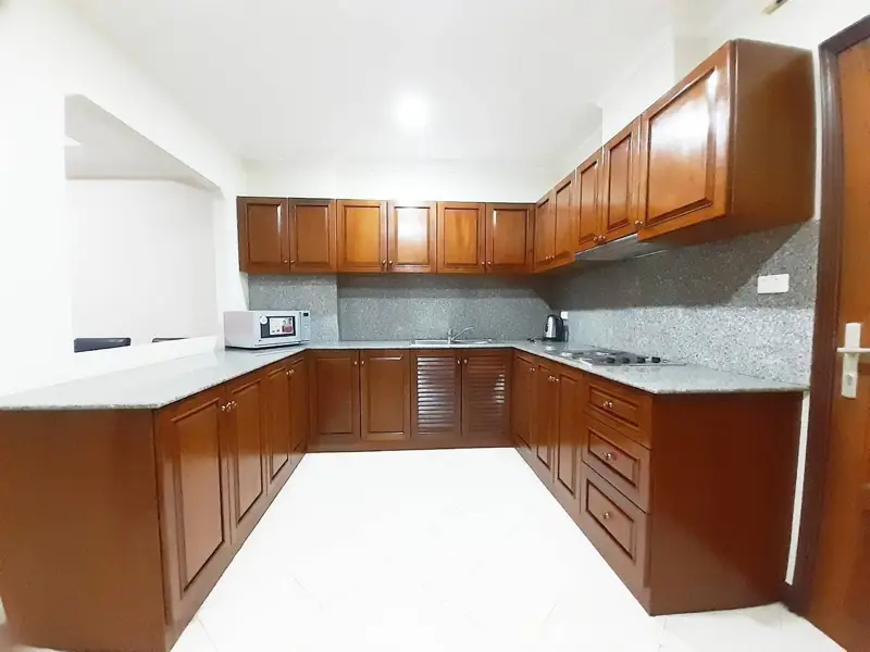  1 bed condo Jomtien with modern facilities, including a Western Kitchen and toilets decorated with high-quality materials and  modern Design,  close to Jomtien Beach, 
