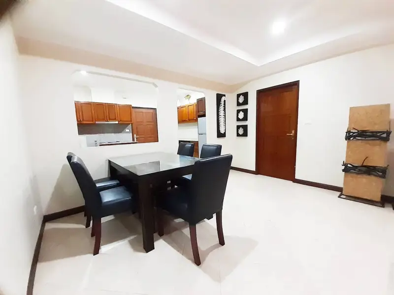  1 bed condo Jomtien with modern facilities, including a Western Kitchen and toilets decorated with high-quality materials and  modern Design,  close to Jomtien Beach, 