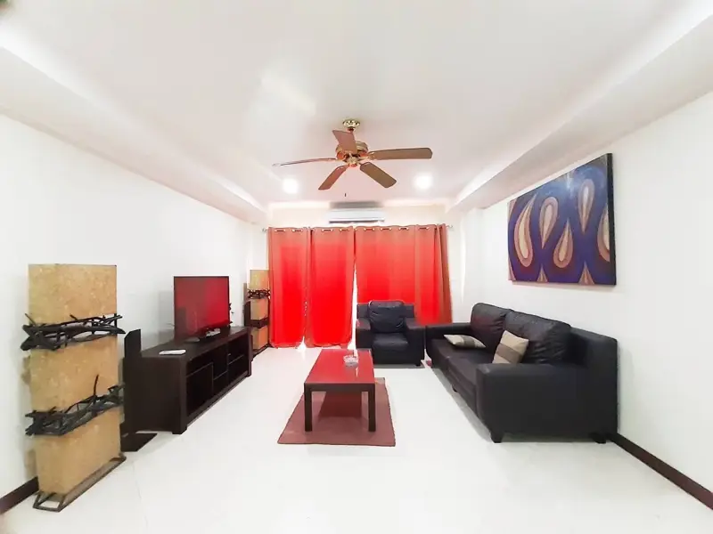  1 bed condo Jomtien with modern facilities, including a Western Kitchen and toilets decorated with high-quality materials and  modern Design,  close to Jomtien Beach, 