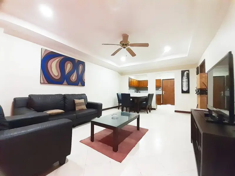 View Talay Residence 3 Jomtien 1 Bedroom for sale