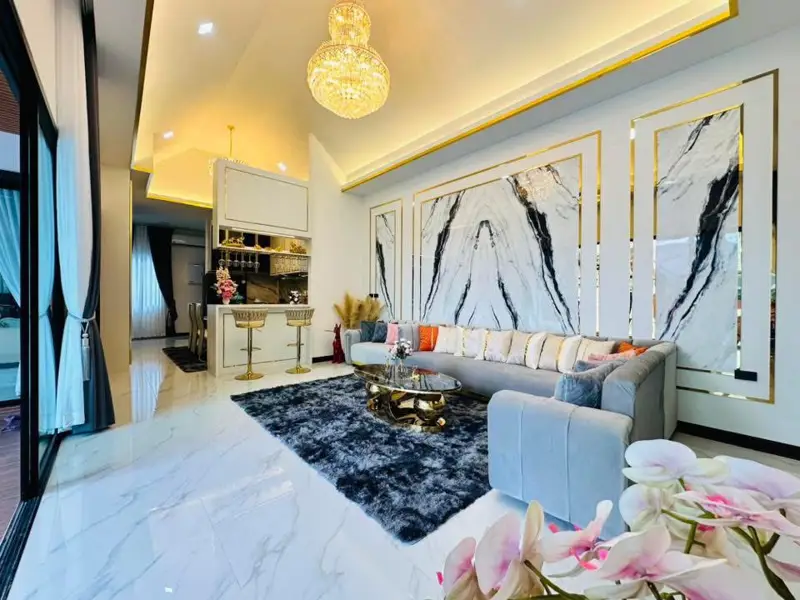 Luxury Modern Pool Villa in the prime Pong 3 Bedroom for sale