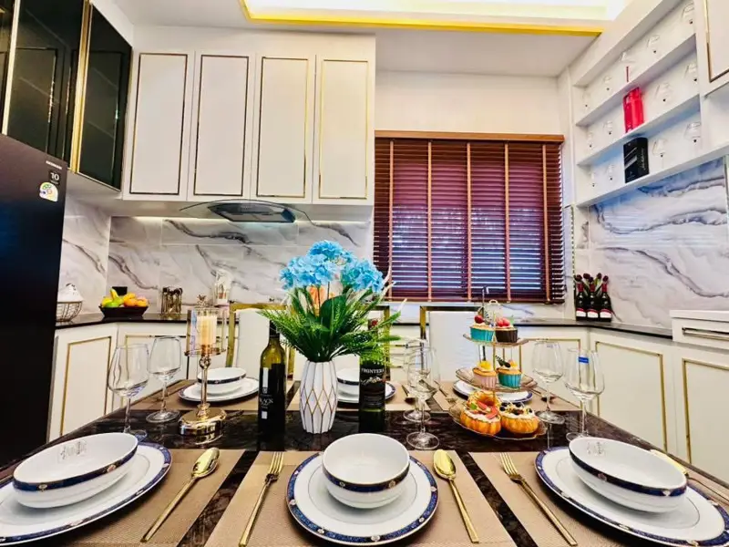 Luxury Modern Pool Villa in the prime Pong 3 Bedroom for sale