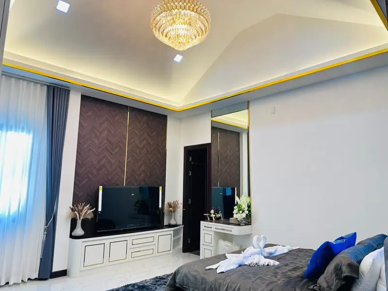 Luxury Modern Pool Villa in the prime Pong 3 Bedroom for sale