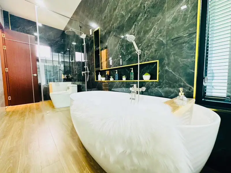 Luxury Modern Pool Villa in the prime Pong 3 Bedroom for sale