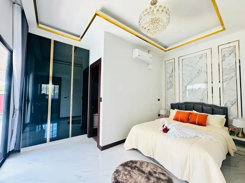 Luxury Modern Pool Villa in the prime Pong 3 Bedroom for sale