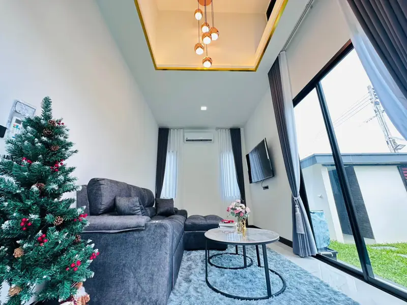 Luxury Modern Pool Villa in the prime Pong 3 Bedroom for sale