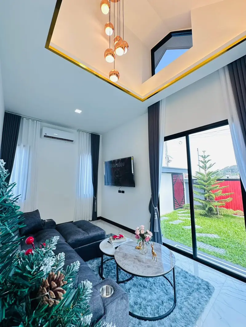 Luxury Modern Pool Villa in the prime Pong 3 Bedroom for sale