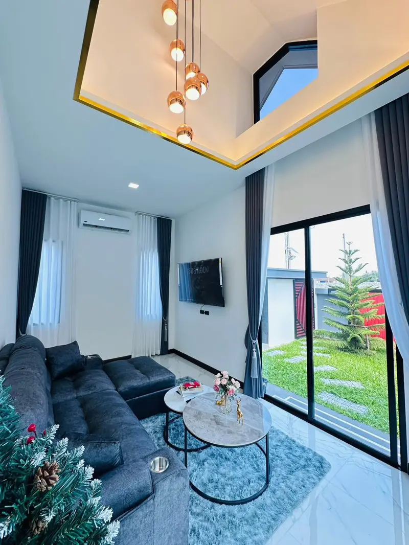 Luxury Modern Pool Villa in the prime Pong 3 Bedroom for sale