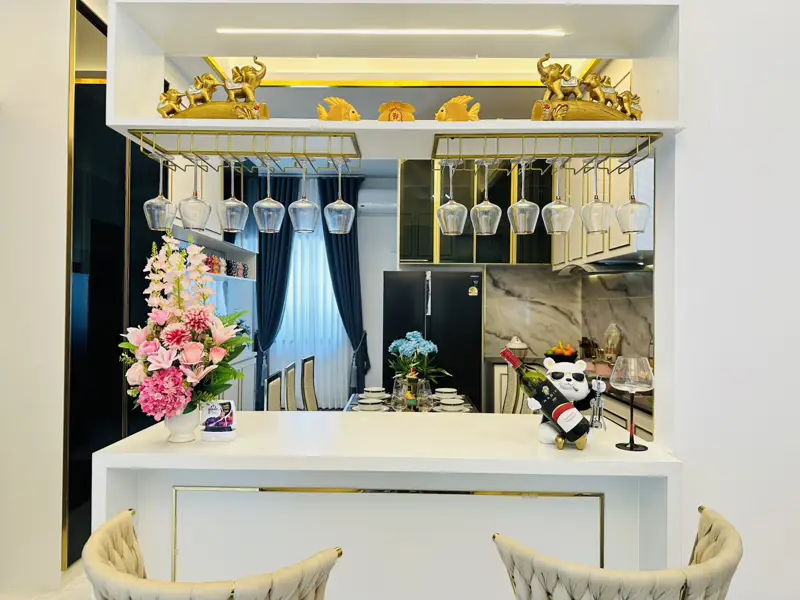 Luxury Modern Pool Villa in the prime Pong 3 Bedroom for sale