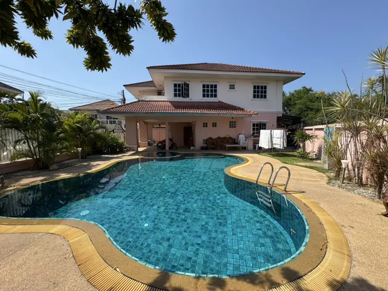 View Point Villa – Prime Location in Jomtien 