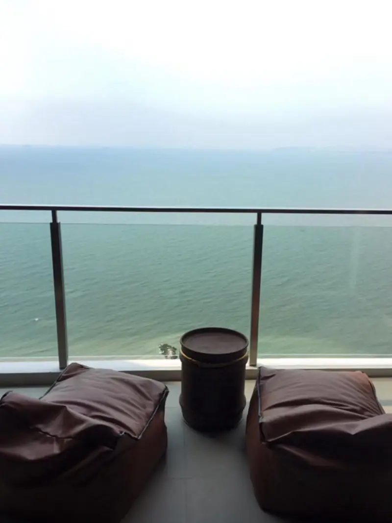 Baan Plai Haad Wongamat 2 Bedroom for sale