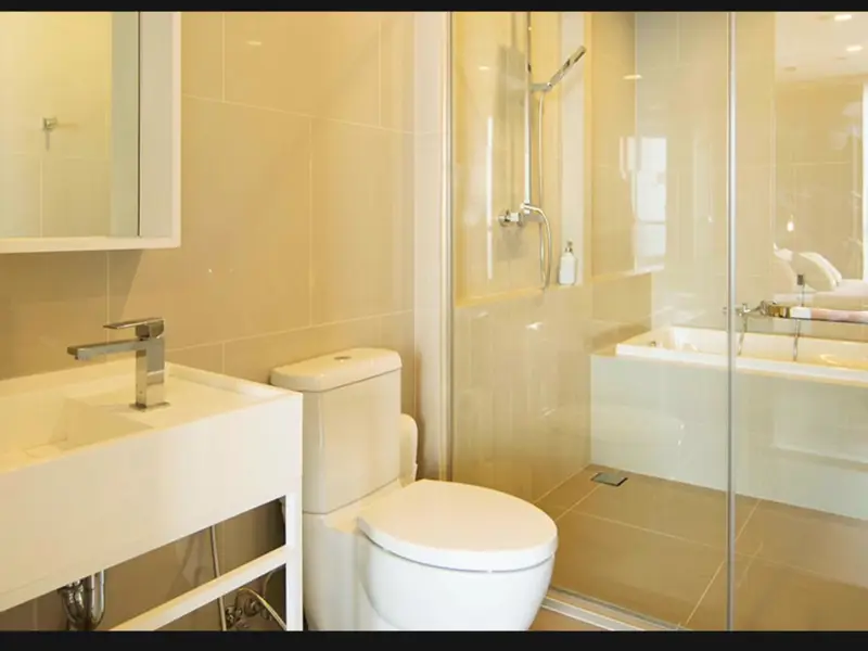 2 bed condo Situated in the prime location of Wong Amat Beach, the new beachfront condominium with an Infinity Sky Pool to feel part of the ocean .A Fitness Centre with a amazing views