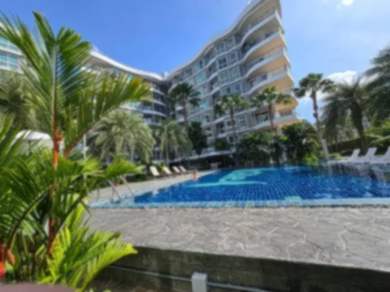 Whale Marina Condo Studio for sale