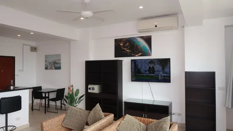 Thep Thip Pratumnak Soi6 Studio 2 unit for sale