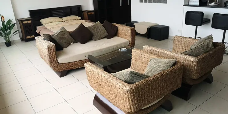 Thep Thip Pratumnak Soi6 Studio 2 unit for sale