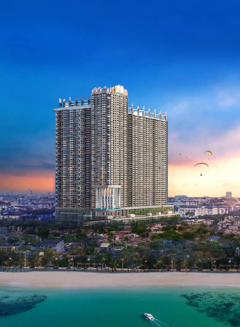 Copacabana Coral Reef 1 Bedroom for sale