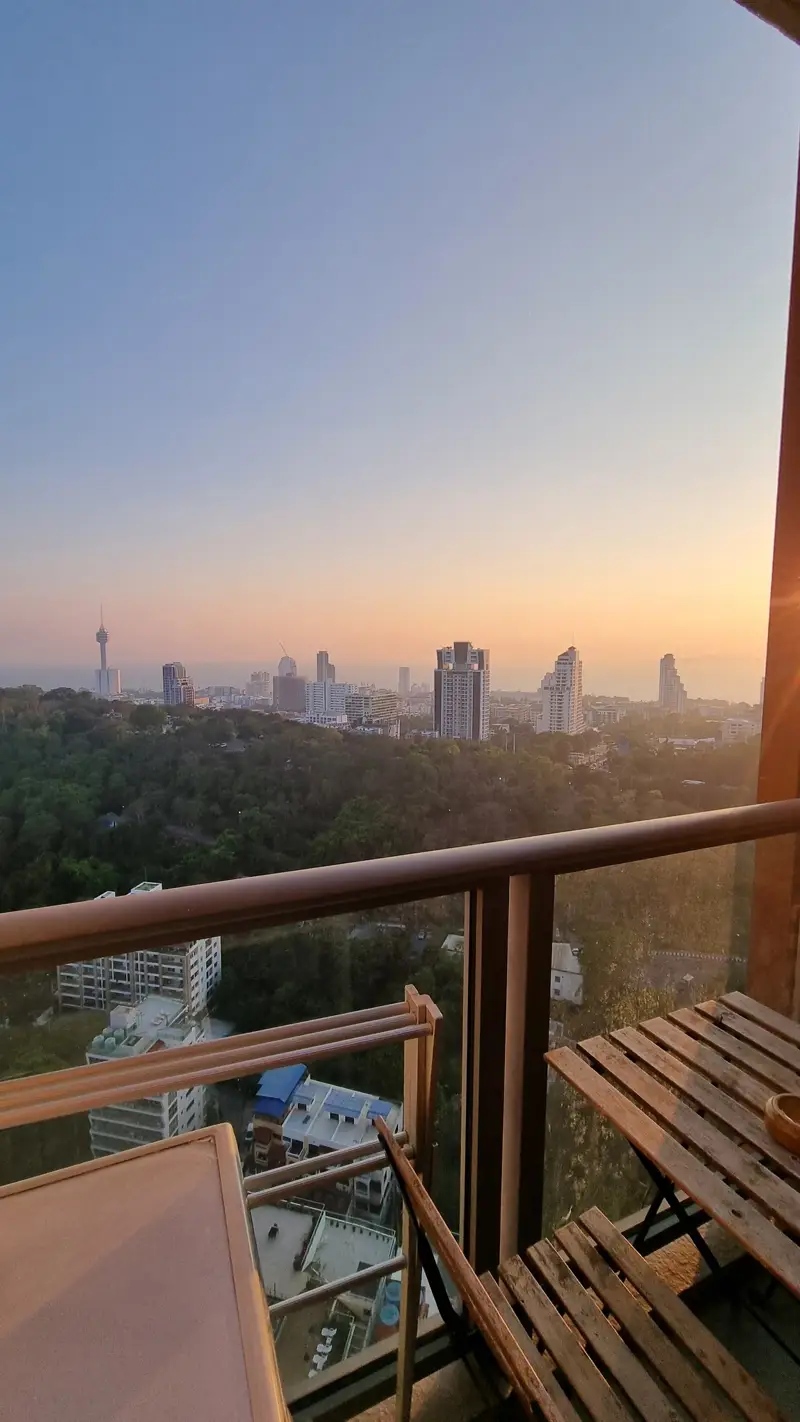 Hot Deal! UNIXX South Pattaya –condo for sale