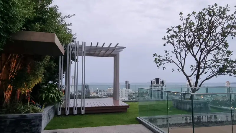 Hot Deal! UNIXX South Pattaya –condo for sale