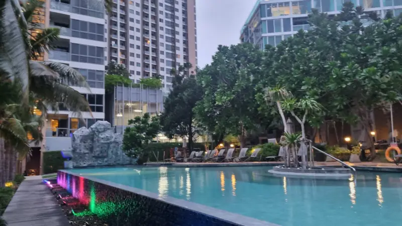 Hot Deal! UNIXX South Pattaya –condo for sale