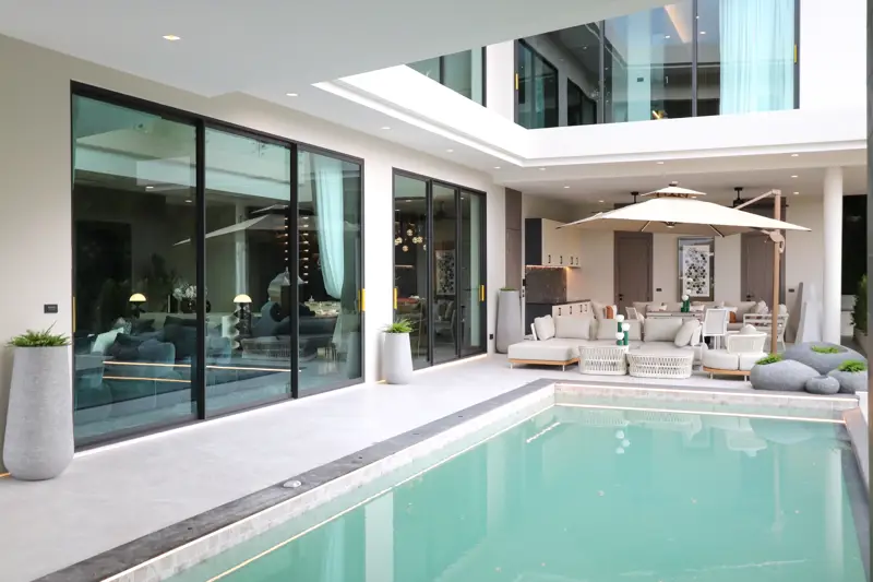 Inara Villa - Chateau Dale Thappraya 6 Bedroom for sale