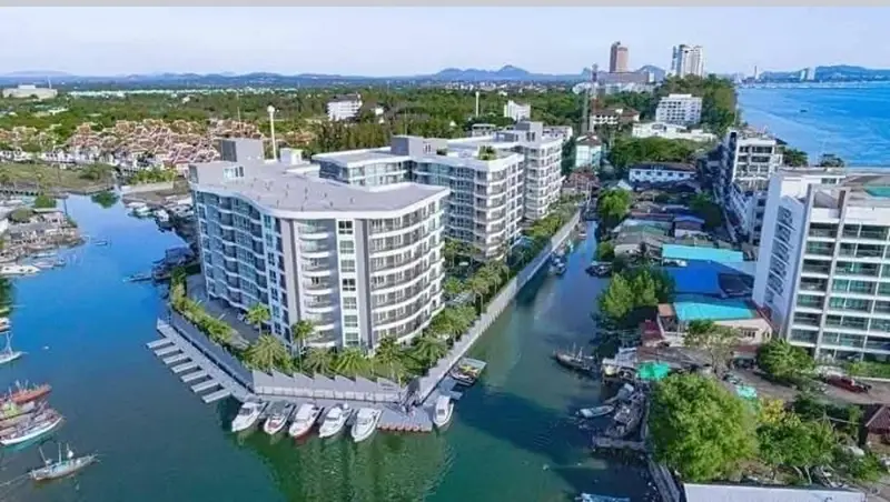 Whale Marina Condo 2 Bedroom for sale