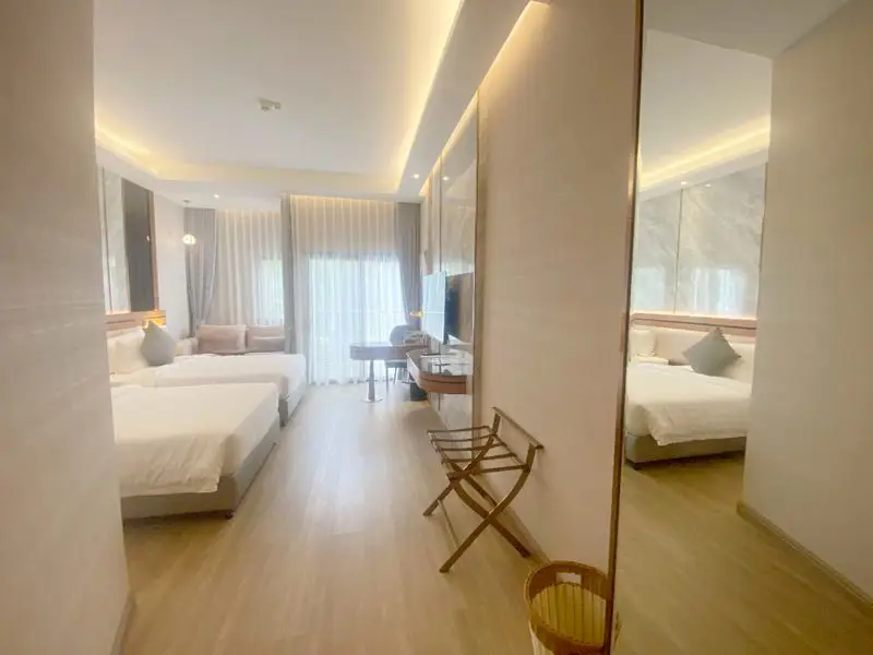 Wyndham Jomtien Studio Condo, a 5 star luxury resort style complex