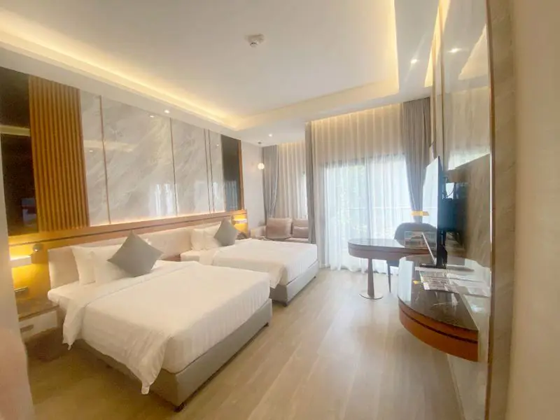 Wyndham Jomtien Studio Condo, a 5 star luxury resort style complex