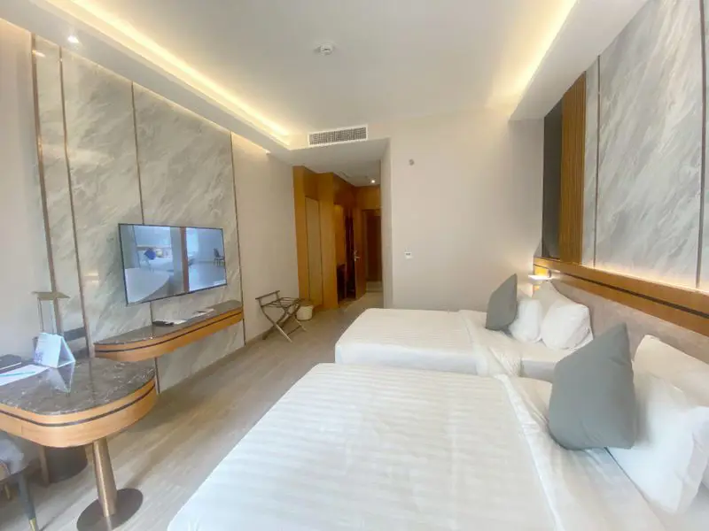 Wyndham Jomtien Studio Condo, a 5 star luxury resort style complex