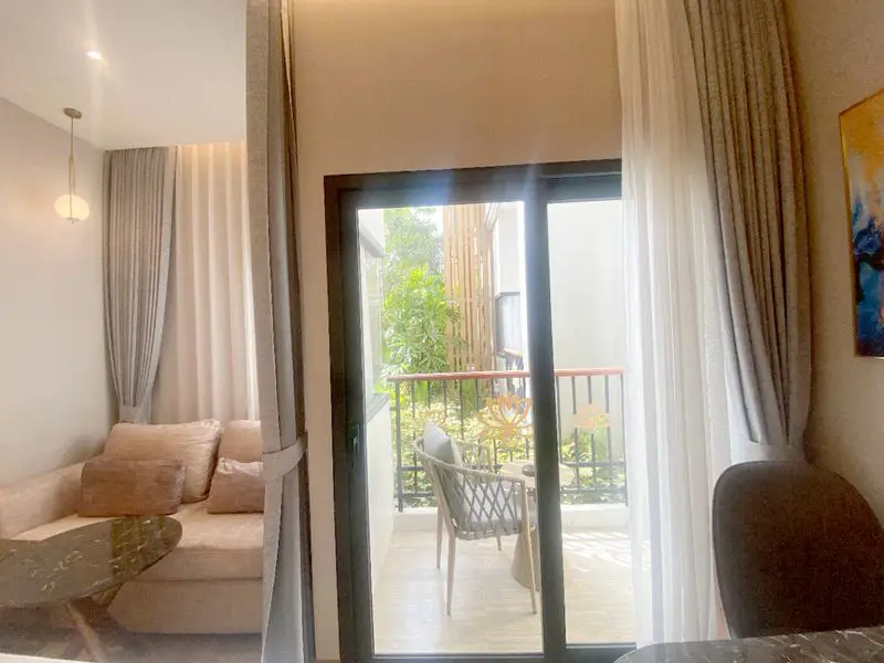 Wyndham Jomtien Studio Condo, a 5 star luxury resort style complex