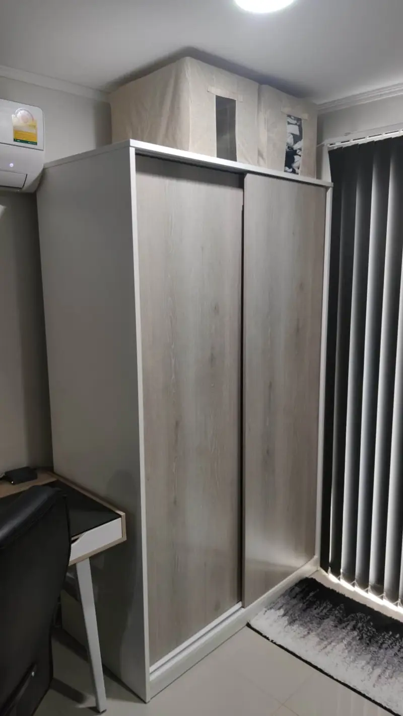 Pattaya Hill resort Condo with  fitness center, car parking, security system..Near to  Food Mart Supermarket, Boon Uea Shopping Plaza, Friendship Supermarket, Bali Hai Plaza, 