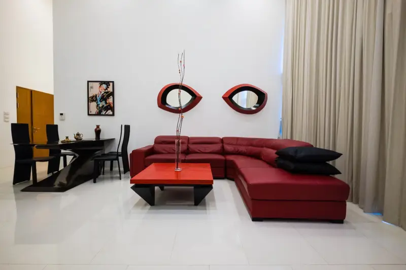 3 bed Duplex at The Sanctuary at Wongamat, Pattaya has the following facilities: Swimming pool, Gym, Internet, Security, Car park, Garden, Sauna, Children's area and Elevator. 