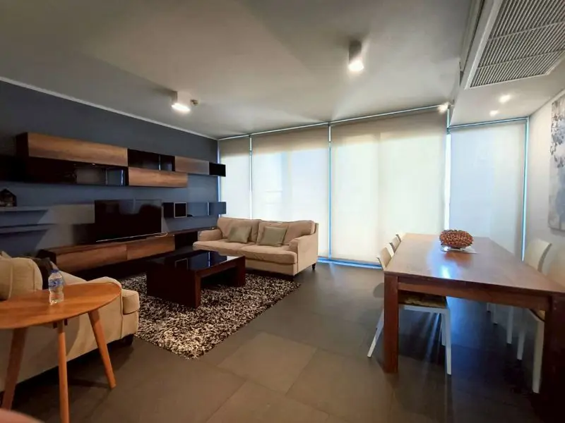Zire Condo Wong Amat 2 Bedroom for sale High floor and Sea View Size 100 sqm. 2 Bedrooms, 2 Bathrooms, fully furnished