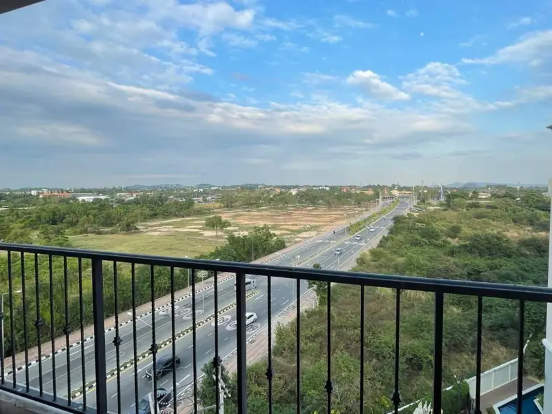 Espana Condo Jomtien 2 Bedroom for sale