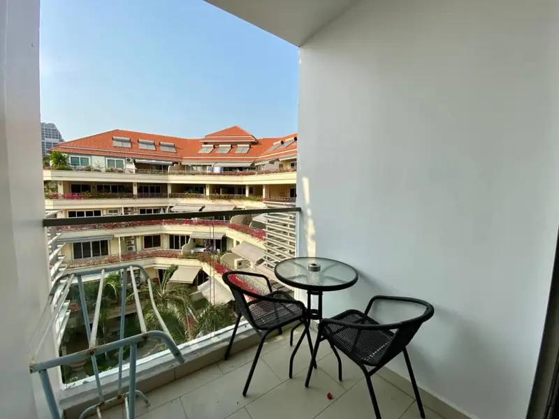 Pratumnak-1 Bedroom for rent-C View Residence Pattaya for rent