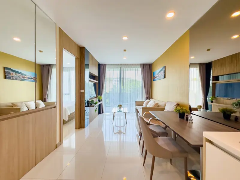 Riviera Wong Amat 1 Bedroom for sale